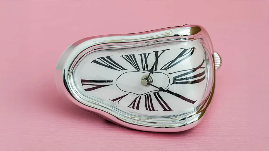 严重夸大的计时方法