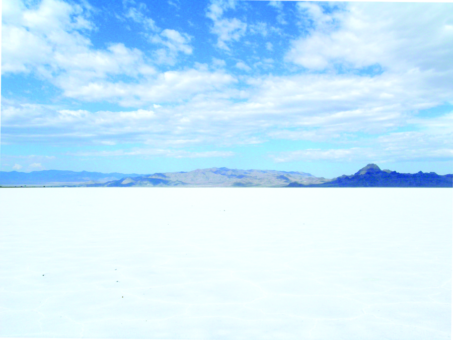 Bonneville-Salt-Flat