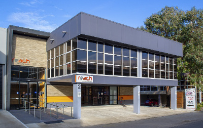 墨尔本瑞奇社区教会