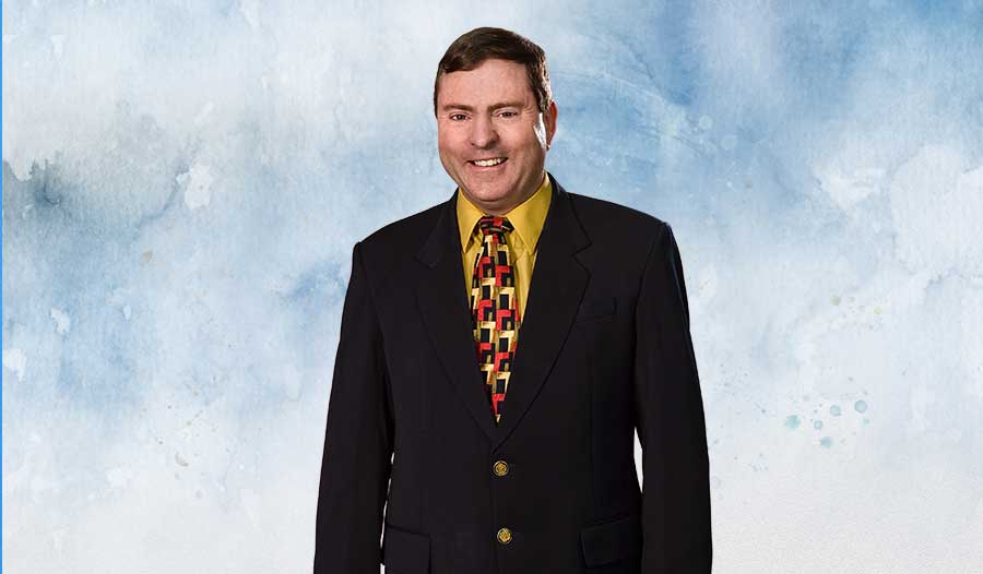 大卫·卡其普尔博士