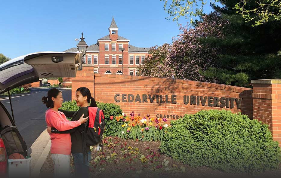 美国基督化大学评级