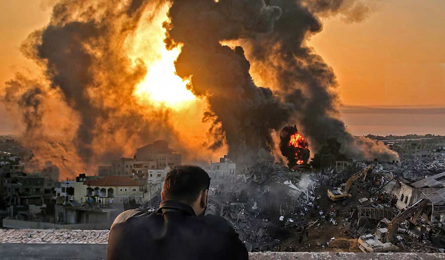 基督徒该如何看待犹太民族以及以巴冲突？