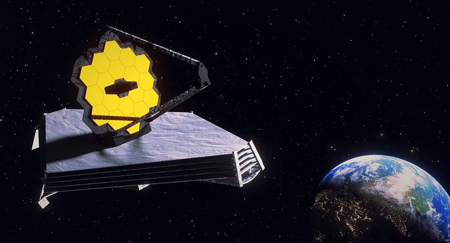 詹姆斯·韦伯望远镜拍摄的新图像：它们会挑战大爆炸理论吗？