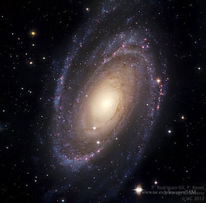 博德星系（Bode’s galaxy）
